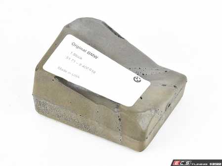 ES#126560 - 51488400618 - SND INSUL RT - Genuine BMW - BMW