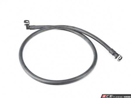 ES#170606 - 61677181995 - Headlight Cleaning System Hose Line - Genuine BMW - BMW
