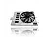 ES#4504849 - 116251 - AAF E46 Radiator Fan Shroud - Mount your aftermarket fan safely and securely! - Advanced Auto Fabrication - BMW
