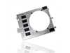ES#4504849 - 116251 - AAF E46 Radiator Fan Shroud - Mount your aftermarket fan safely and securely! - Advanced Auto Fabrication - BMW
