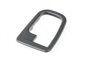 ES#2871601 - 51221960645 - Interior Door Handle Trim - Left - Replace damaged trim and restore your interior's beauty - Febi - BMW