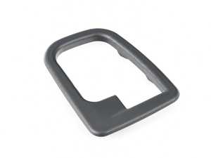 ES#2871602 - 51221960646 - Interior Door Handle Trim - Right - Replace damaged trim and restore your interior's beauty - Febi - BMW