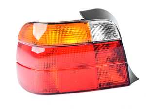 ES#174735 - 63218353551 - Taillight with Yellow Turn Signal - Genuine BMW - BMW