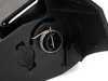 ES#86696 - 51168205187 - Black Rear Door Ashtray - Left - Includes removable ashtray - Genuine BMW - BMW