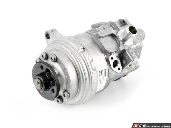 Genuine BMW - 32416787343 - Power Steering Pump (32-41-6-787-343)