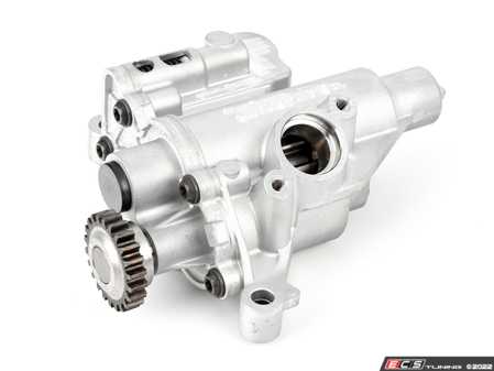 ES#4039354 - 06H115105DF - Oil Pump - Prevent severe engine damage with a new oil pump - Vaico - Audi