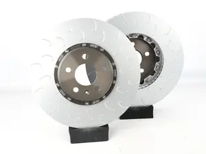 Front 2-Piece Brake Rotors - Pair (350x34)
