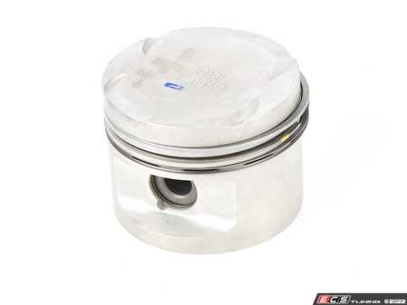 ES#21299 - 11251722492 - Mahle Piston - 83,980Mm(0) - Genuine BMW - BMW