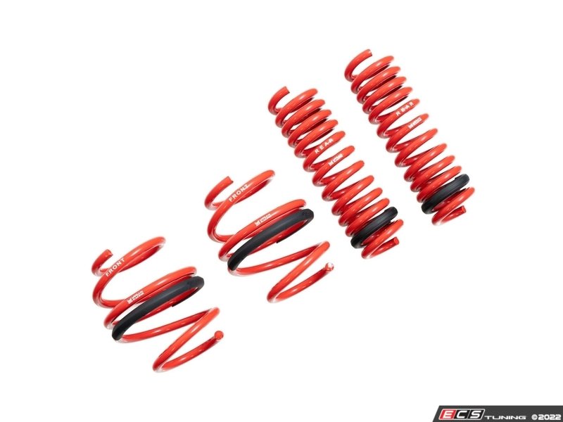 Megan Racing MRLSBG80 Lowering Spring Kit