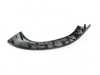 ES#3494500 - 51417417515 - Trim Cover Pull Strap - Left - Mocha - Genuine BMW - BMW