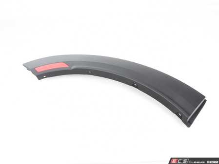 ES#3199366 - 51777391094 - Cover Wheel Arch - Rear Right - Attaches to the rear corner of the car, includes the marker light - Genuine MINI - MINI
