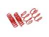 ES#4507099 - ASTLS-21-080 - AST Lowering Springs - Average lowering front: 1.18" (30mm) rear: 0.6" (15mm) - AST Suspension  - BMW