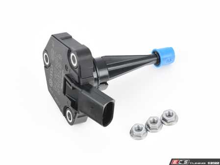 ES#4505636 - 04E907660C - Oil Level Sensor - Mounted on the bottom of the oil pan - Hella - Volkswagen