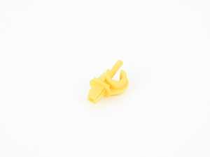ES#4040675 - 1U0823397121 - Prop rod clip - Secures hood prop rod in place when not in use - Genuine Volkswagen Audi - Volkswagen