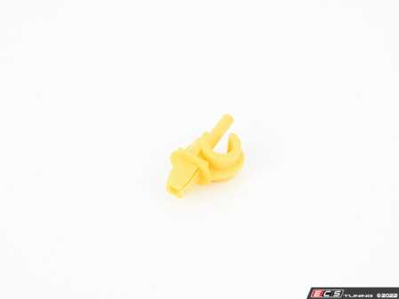 ES#4040675 - 1U0823397121 - Prop rod clip - Secures hood prop rod in place when not in use - Genuine Volkswagen Audi - Volkswagen