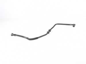 ES#2780855 - 5C0201160S - EVAP Canister Vent Tube - Large diameter tube attaches to EVAP canister nearest the small hose - Genuine Volkswagen Audi - Volkswagen