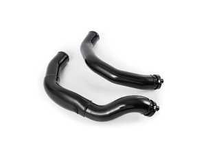 ES#4507129 - MMICP-F80-15CBS - Color Matched Charge Pipe Kit - Black Sapphire - Mishimoto - BMW
