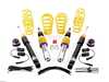 ES#2619590 - 10210103 - V1 Series Coilover Kit - Variant 1 coilovers offer the best balance between sporty driving and comfort - KW Suspension - Audi