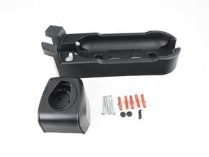 ES#4490136 - 8V4915706G - Audi E-tron Charger Wall Bracket - Mounts to the wall to hold your charger in place. - Genuine Volkswagen Audi - Audi