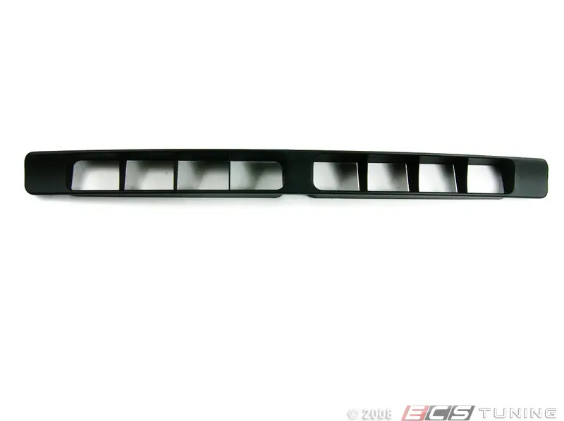 Genuine BMW - 51711953609 - Lower Bumper Grille (51-71-1-953-609)