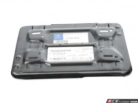 ES#1628728 - 1076200818 - FRAME,BATTER - Genuine Mercedes Benz - Mercedes Benz