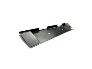 ES#4507163 - RGE34LPF-EUR - Race German E34 License Plate Filler - Euro - A fresh piece to help complete your E34! - Race German - BMW