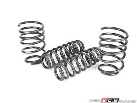ES#248751 - 50487-77 - Super Sport Spring Set - For the seasoned enthusiast looking to go even lower - H&R - BMW