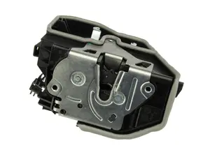 Front Door Latch - Right