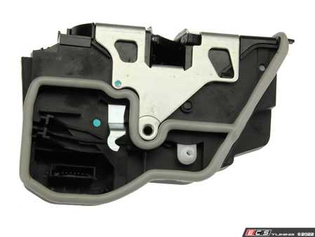 ES#4476126 - 51217202143 - Front Door Latch - Left - Latch that connects to the stricker post on the body - URO - BMW MINI