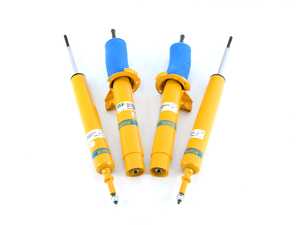 ES#3220399 - 35-171294KT - B6 Performance Shocks & Struts Kit - Unbelievable control, precise handling, ultimate performance and incredible comfort. German-made with world-famous Bilstein quality and a limited lifetime warranty! - Bilstein - BMW