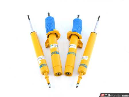 ES#3220399 - 35-171294KT - B6 Performance Shocks & Struts Kit - Unbelievable control, precise handling, ultimate performance and incredible comfort. German-made with world-famous Bilstein quality and a limited lifetime warranty! - Bilstein - BMW