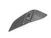 ES#4350313 - 51132469622 - GILL SIDE PANEL FRONT CFRP, - Genuine BMW - BMW