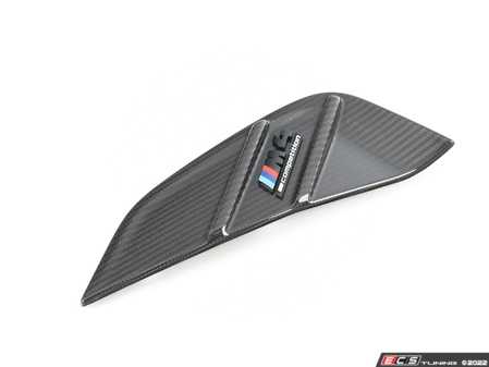ES#4350313 - 51132469622 - GILL SIDE PANEL FRONT CFRP, - Genuine BMW - BMW