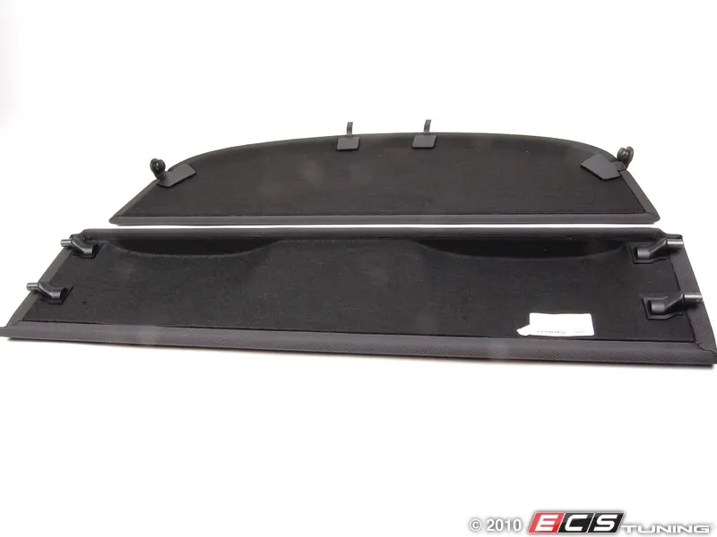 Genuine Volkswagen Audi - 8J8867769BN70 - Luggage Compartment