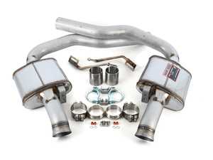 ES#3057240 - 245106 - Race Rear Exhaust Section - Supersprint - Porsche