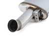ES#3057240 - 245106 - Race Rear Exhaust Section - Supersprint - Porsche