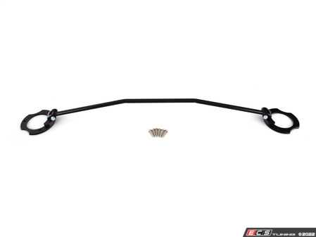 ES#4507031 - 020794ecs01KT - MK6 Golf/GTI/Golf R Front Strut Tower Bar - Provides additional support to the strut towers to reduce body flex and to enhance your driving experience - ECS - Volkswagen