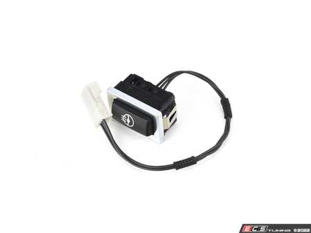 ES#3173059 - 61319384363 - Steering Wheel Heating Pushbutton - Genuine BMW - BMW