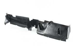 ES#4148506 - 3CM121330B - Lower Radiator Air Duct  - Air duct that directs air flow to the radiator - Genuine Volkswagen Audi - Volkswagen