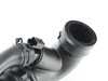 ES#4349898 - 13717555784 - Rubber Boot - Located past the airbox connected to the mass air flow sensor or MAF blank - Burgaflex - MINI