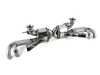 ES#3053072 - 350534 - Lamborghini Gallardo LP 560-4 Coupe Rear Exhaust - 5.2 V10 Right + Left - Supersprint - 