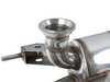 ES#3053072 - 350534 - Lamborghini Gallardo LP 560-4 Coupe Rear Exhaust - 5.2 V10 Right + Left - Supersprint - 