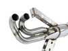 ES#3053072 - 350534 - Lamborghini Gallardo LP 560-4 Coupe Rear Exhaust - 5.2 V10 Right + Left - Supersprint - 
