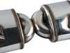 ES#3053072 - 350534 - Lamborghini Gallardo LP 560-4 Coupe Rear Exhaust - 5.2 V10 Right + Left - Supersprint - 