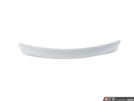 ES#1888418 - 17169011309999 - Bottom Left Quarter Panel Trim - Primed - To be painted prior to installation - Genuine Mercedes Benz - Mercedes Benz