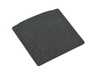 ES#3707591 - 5NN863328A5YV - Console Mat - Titanium Black - Genuine Volkswagen Audi - Volkswagen