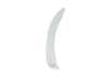 ES#1898654 - 17169012309999 - Bottom Right Quarter Panel Trim - Primed - To be painted prior to installation - Genuine Mercedes Benz - Mercedes Benz
