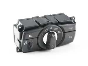 ES#168521 - 61319135576 - Headlight Switch - Genuine BMW - BMW