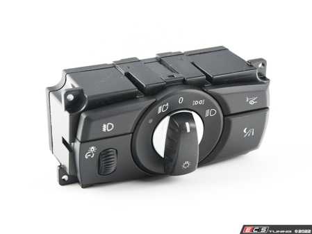 ES#168521 - 61319135576 - Headlight Switch - Genuine BMW - BMW