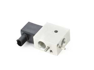 ES#3029400 - 64506826231 - SHUT-OFF VALVE - Genuine BMW - BMW